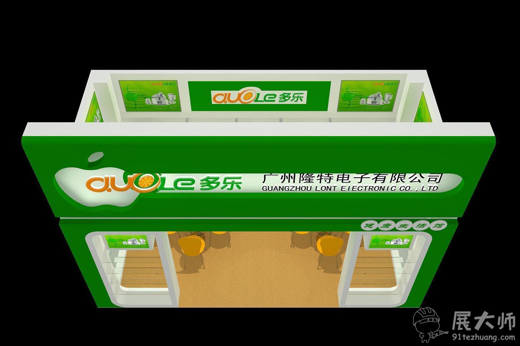 俯視圖