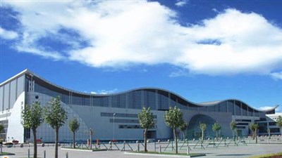 廊坊國(guó)際會(huì)議展覽中心
