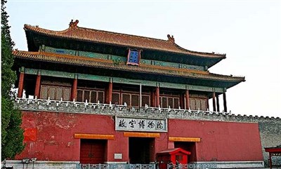 沈陽故宮博物院